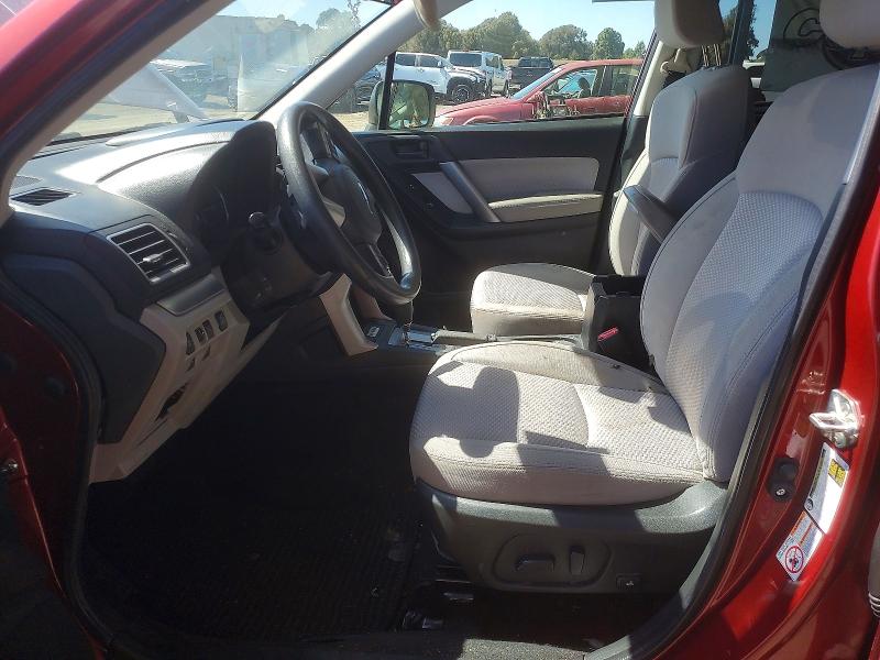 Продаж на аукціоні авто 2017 Subaru Forester, vin: JF2SJAGC5HH491496, номер лоту: 52904196