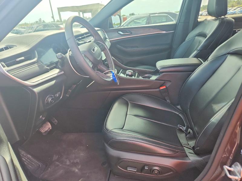 Aukcja sprzedaży 2025 Jeep Grand Cherokee, vin: 1C4RJHBG6SC268095, numer aukcji: 52449816