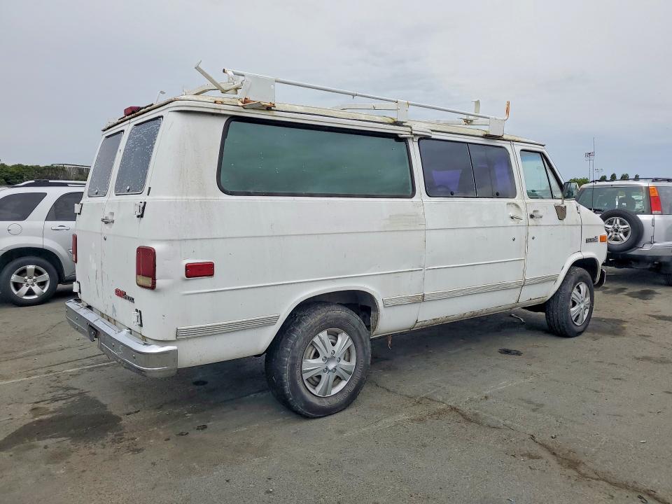 Продажа на аукционе авто 1995 Gmc Rally Wagon, vin: 1GKGG35K1SF549264, номер лота: 52104666