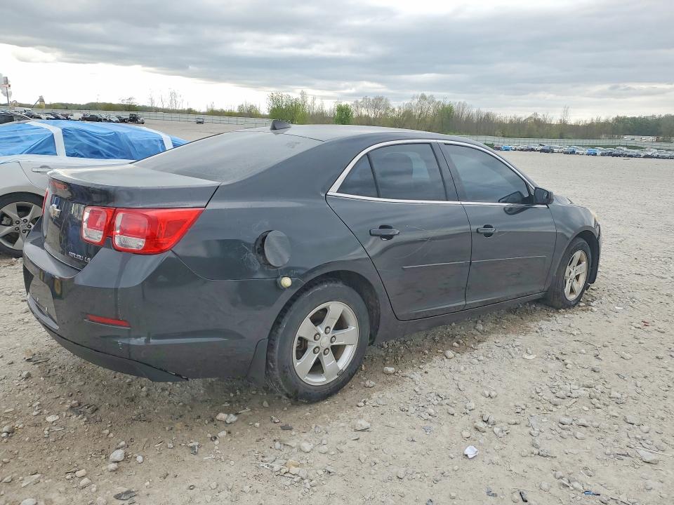 52047166 :رقم المزاد ، 1G11B5SLXEF136927 vin ، 2014 Chevrolet Malibu مزاد بيع