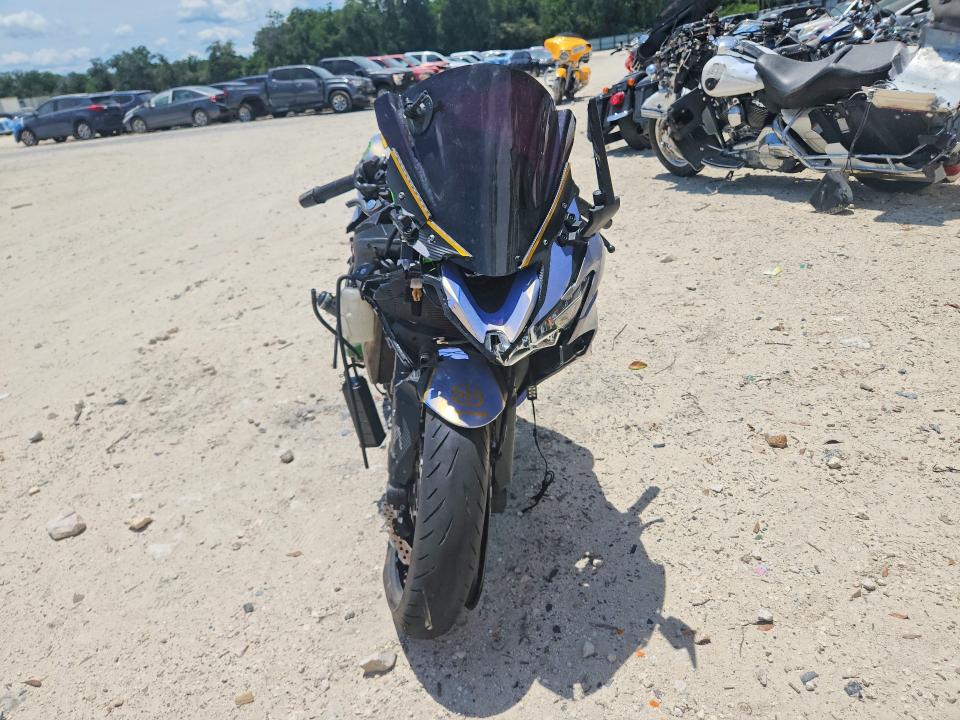 Aukcja sprzedaży 2021 Kawasaki Zx636, vin: JKBZXJG14MA014772, numer aukcji: 54637096