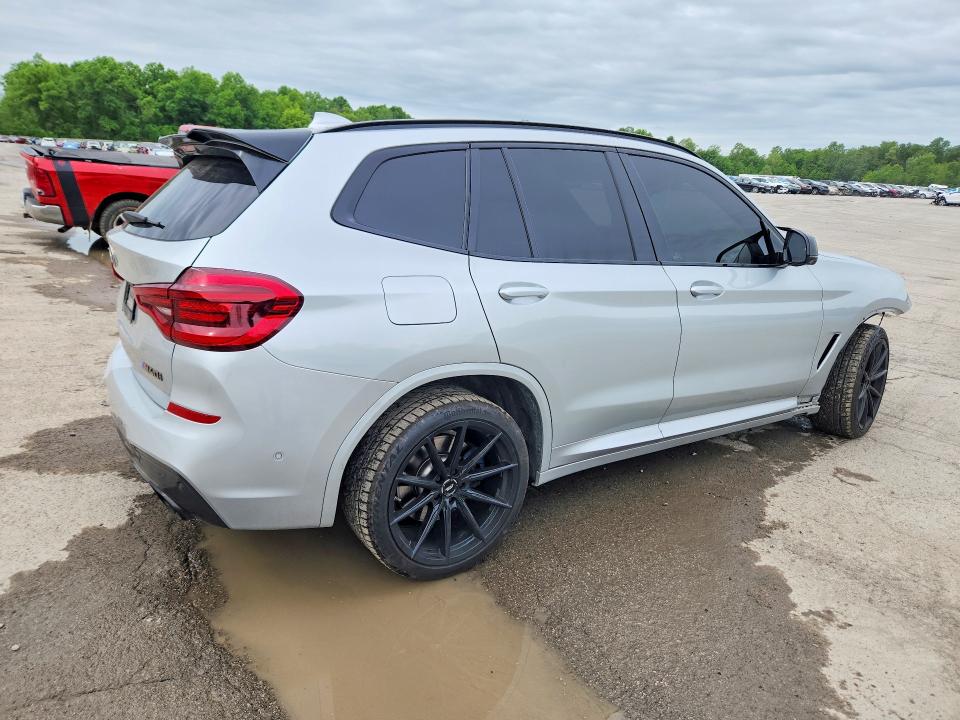 2021 Bmw X3 მანქანა იყიდება აუქციონზე, vin: 5UXTY9C0XM9F46295, აუქციონის ნომერი: 54479356