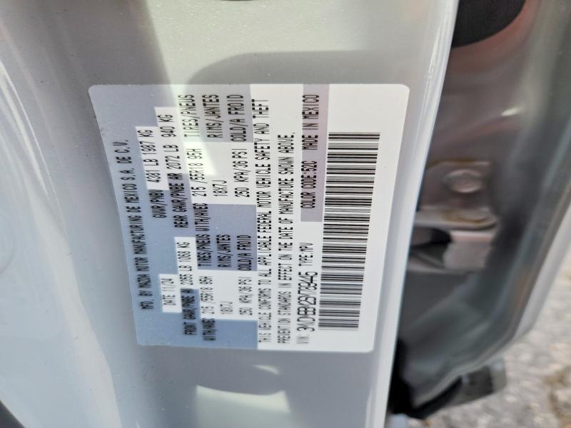2025 Mazda Cx-30 მანქანა იყიდება აუქციონზე, vin: 3MVDMBBM2SM789445, აუქციონის ნომერი: 52307326