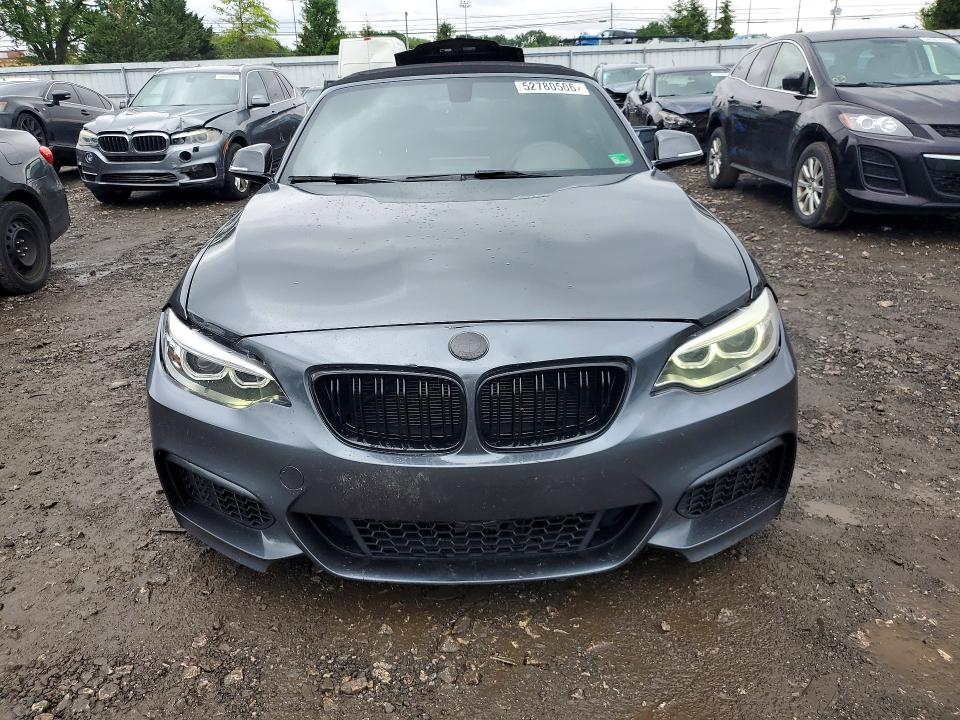 Aukcja sprzedaży 2016 Bmw M235i, vin: WBA1M1C54GV394196, numer aukcji: 52780506
