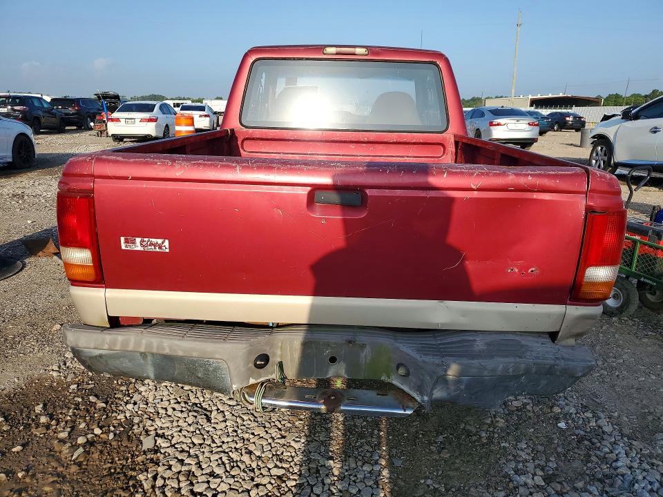 Auction sale of the 1994 Ford Ranger, vin: 1FTCR14U4RPB74826, lot number: 54299866