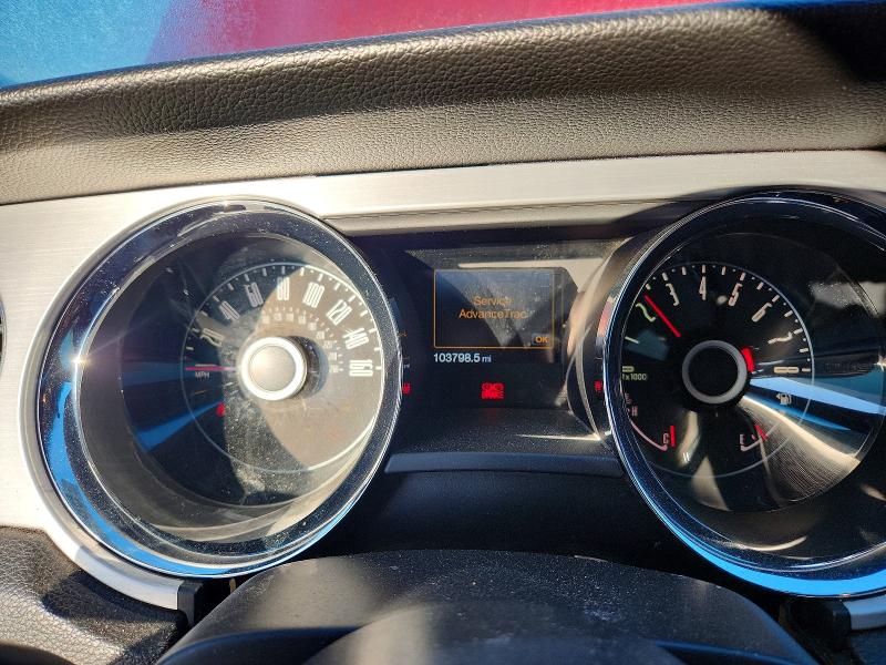 50420496 :رقم المزاد ، 1ZVBP8CF5E5214458 vin ، 2014 Ford Mustang مزاد بيع