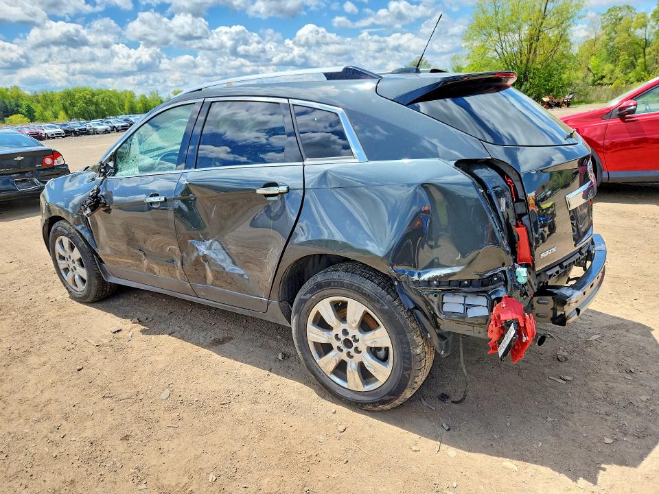 Продаж на аукціоні авто 2015 Cadillac Srx, vin: 3GYFNBE32FS519962, номер лоту: 53765436