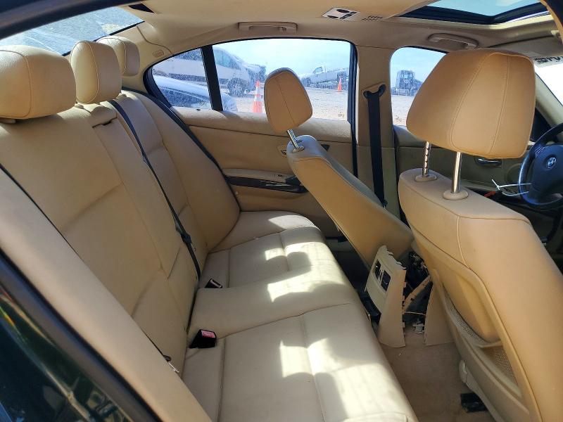 54261646 :رقم المزاد ، WBAVA37568NL53506 vin ، 2008 Bmw 328 مزاد بيع