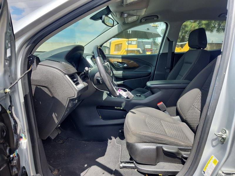 Aukcja sprzedaży 2018 Gmc Terrain, vin: 3GKALMEVXJL253424, numer aukcji: 55051646