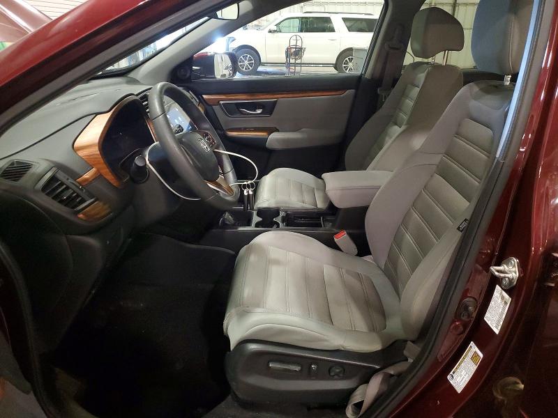 2018 Honda Cr-v მანქანა იყიდება აუქციონზე, vin: 7FARW2H51JE008326, აუქციონის ნომერი: 52962656