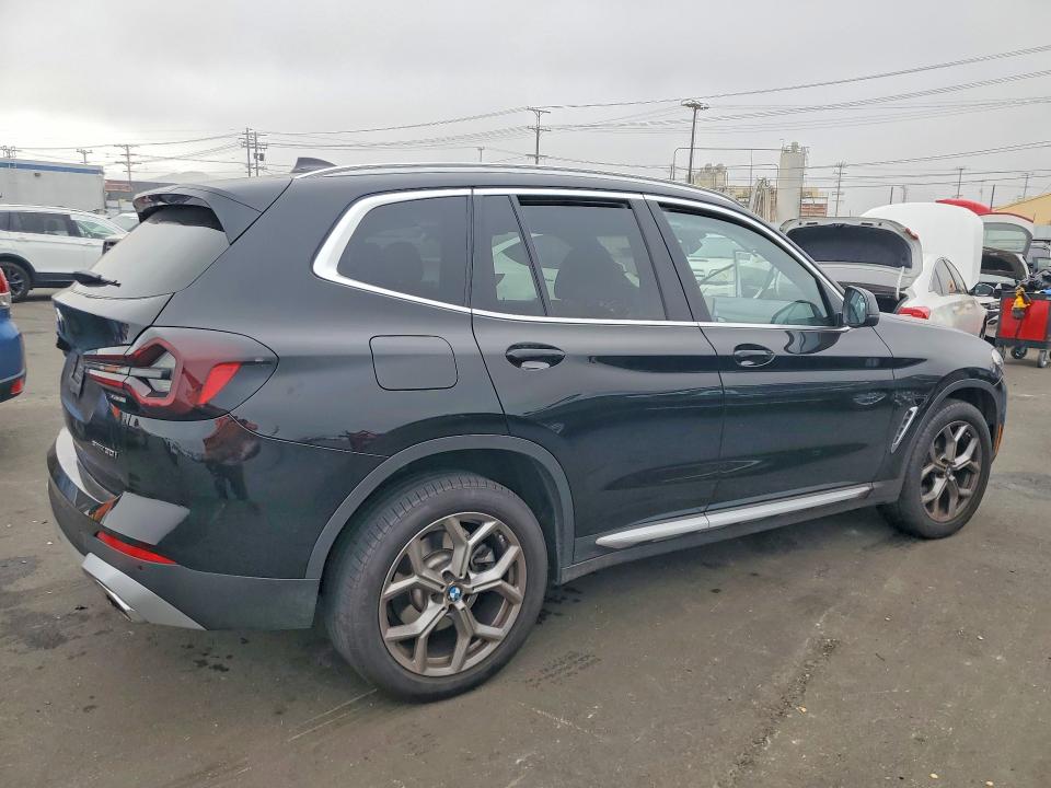 Aukcja sprzedaży 2024 Bmw X3, vin: WBX47DP09RN316087, numer aukcji: 53457876