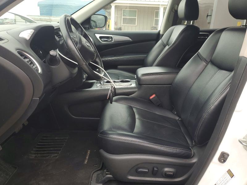 Продажа на аукционе авто 2019 Nissan Pathfinder, vin: 5N1DR2MN8KC607107, номер лота: 54794026