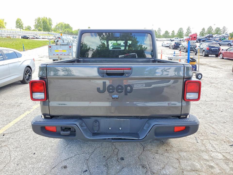Продаж на аукціоні авто 2023 Jeep Gladiator, vin: 1C6HJTAG1PL546514, номер лоту: 51205946