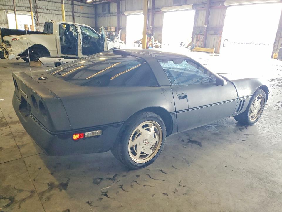 Aukcja sprzedaży 1989 Chevrolet Corvette, vin: 1G1YY2189K5107266, numer aukcji: 52820446