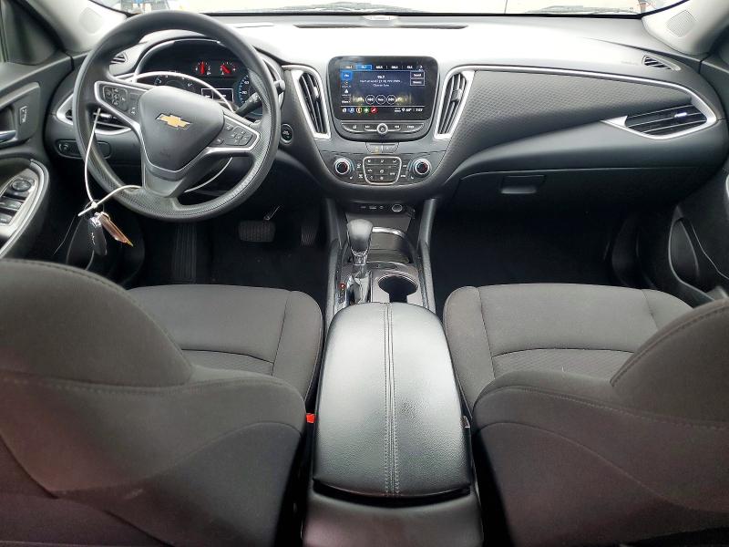 Продажа на аукционе авто 2023 Chevrolet Malibu, vin: 1G1ZD5ST9PF168963, номер лота: 53268096