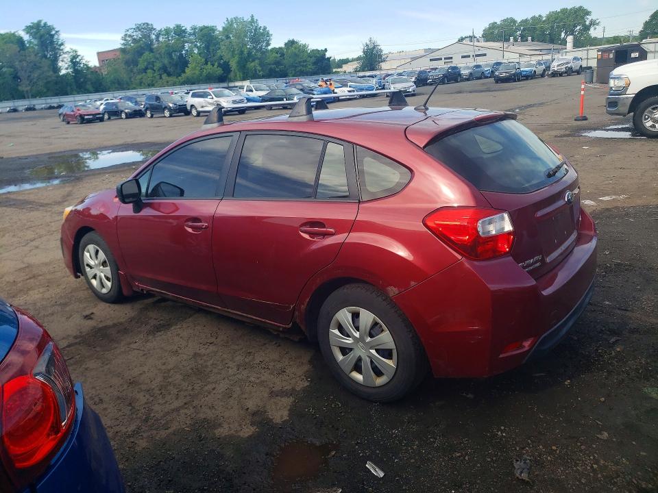 Продаж на аукціоні авто 2013 Subaru Impreza, vin: JF1GPAA69DG866379, номер лоту: 54232936