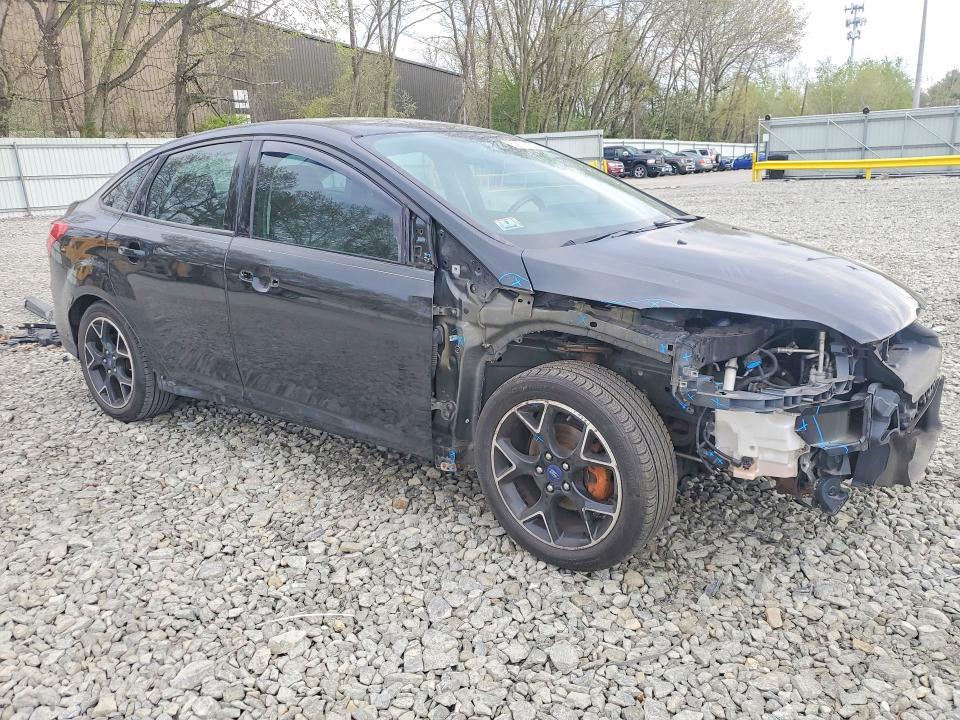 Auction sale of the 2014 Ford Focus, vin: 1FADP3F29EL232180, lot number: 52178256