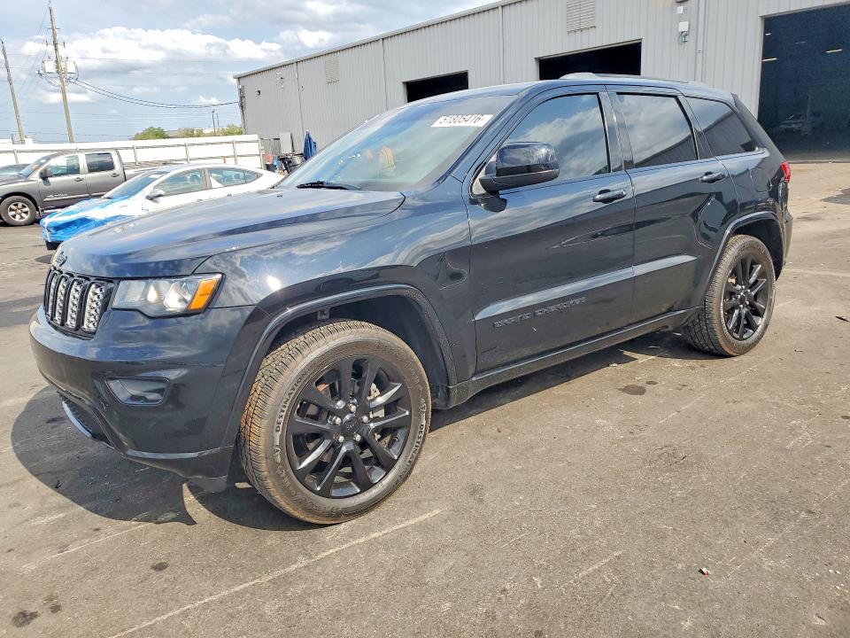 Aukcja sprzedaży 2020 Jeep Grand Cherokee, vin: 1C4RJEAGXLC202618, numer aukcji: 51805416