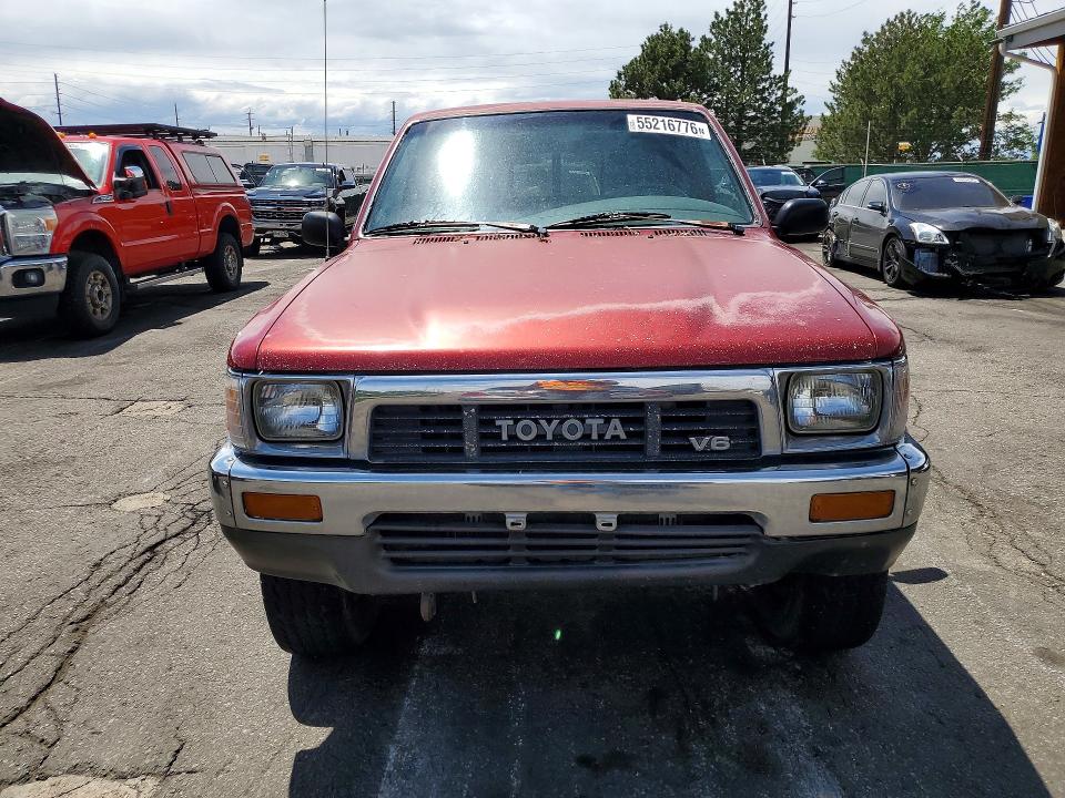 Продажа на аукционе авто 1990 Toyota Pickup, vin: JT4VN13D2L5025274, номер лота: 55216776
