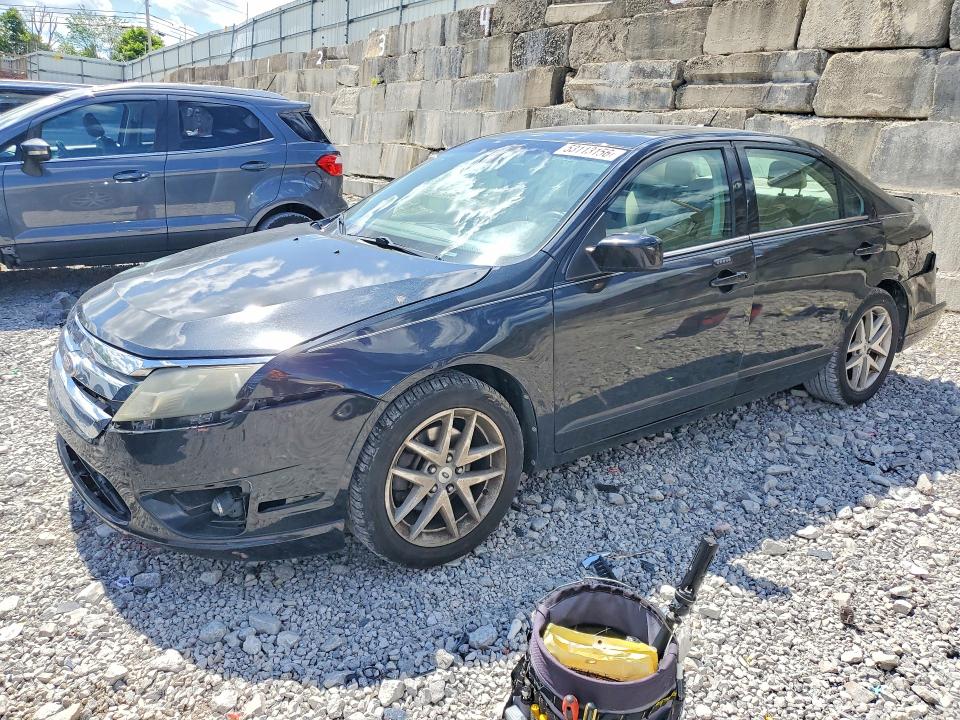 Продажа на аукционе авто 2012 Ford Fusion, vin: 3FAHP0JA8CR410674, номер лота: 53113156