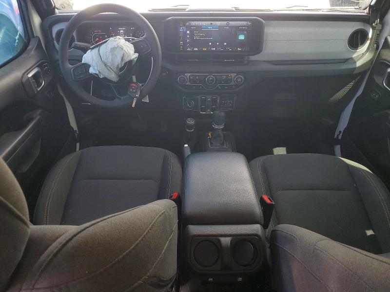 Продаж на аукціоні авто 2024 Jeep Wrangler, vin: 1C4PJXDG1RW367978, номер лоту: 49916496
