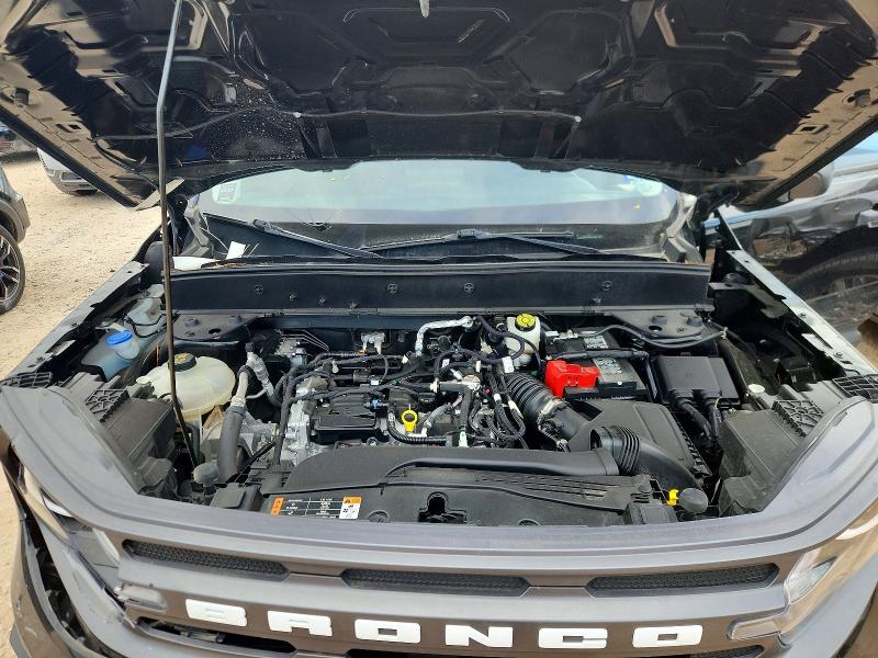 55608756 :رقم المزاد ، 3FMCR9B6XPRD41095 vin ، 2023 Ford Bronco Sport مزاد بيع