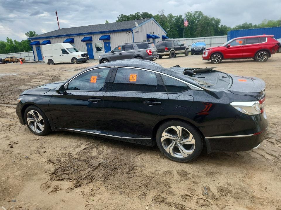 Aukcja sprzedaży 2020 Honda Accord, vin: 1HGCV1F40LA025818, numer aukcji: 52121916