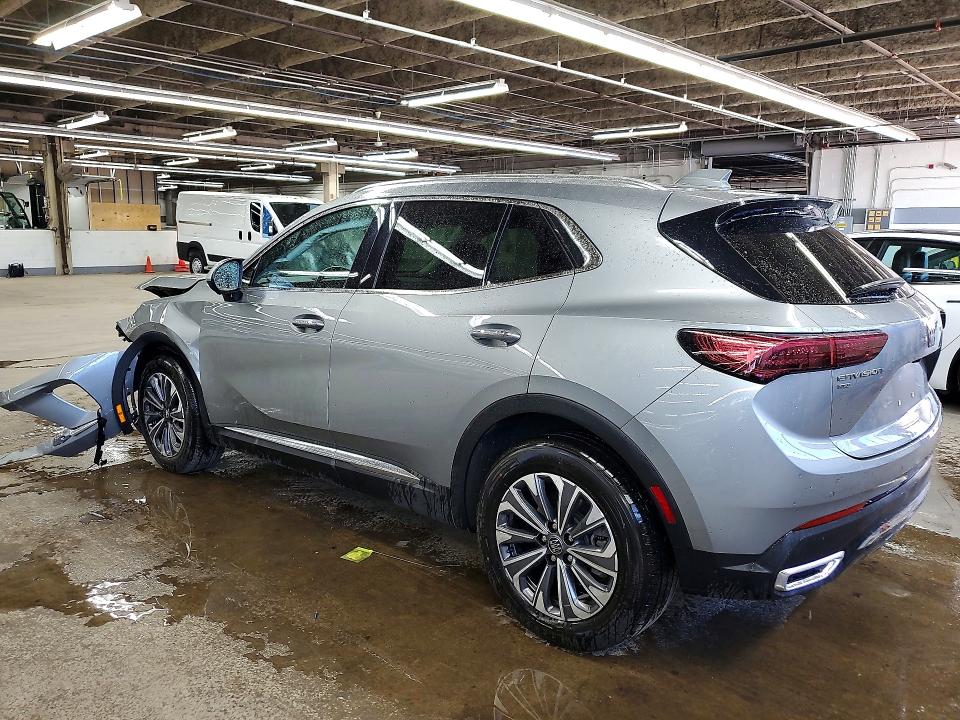 Aukcja sprzedaży 2024 Buick Envision, vin: LRBFZME4XRD073464, numer aukcji: 53002396