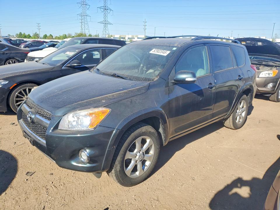 Aukcja sprzedaży 2011 Toyota Rav4, vin: 2T3DF4DV0BW111272, numer aukcji: 52902046