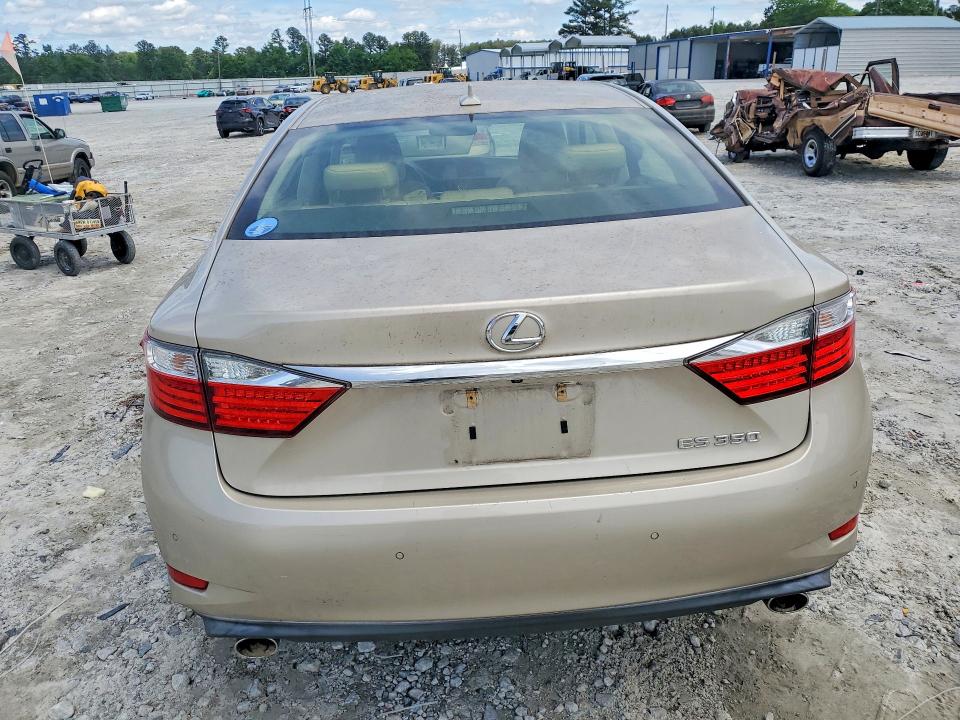 Продажа на аукционе авто 2014 Lexus Es, vin: JTHBK1GG2E2144624, номер лота: 52912486