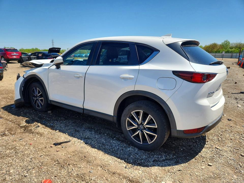 Aukcja sprzedaży 2018 Mazda Cx-5, vin: JM3KFACM6J1401132, numer aukcji: 53372826