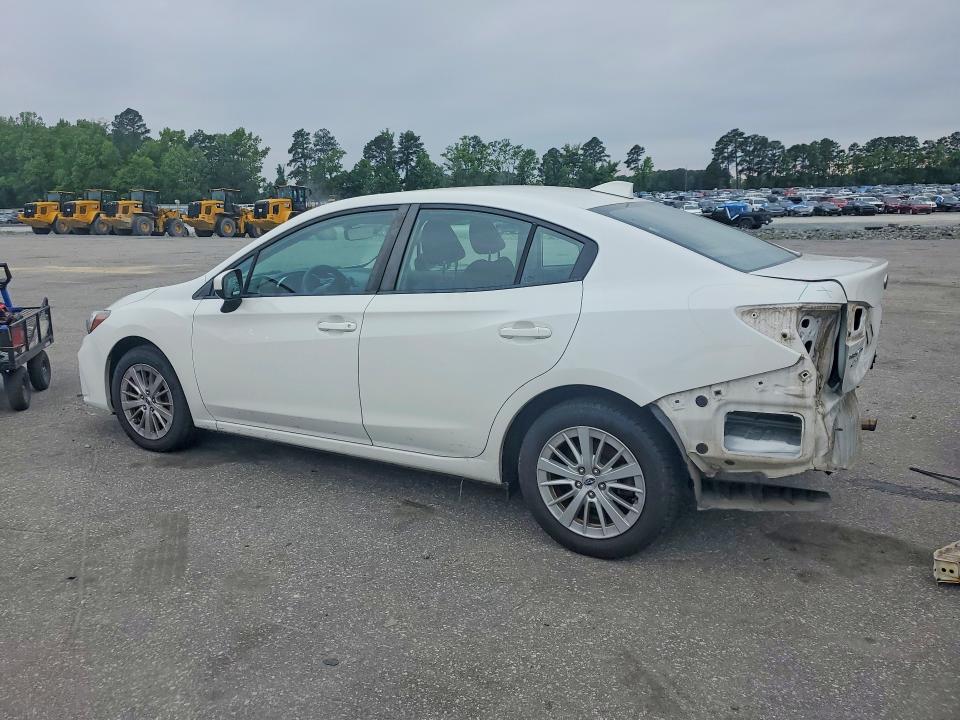Продажа на аукционе авто 2017 Subaru Impreza, vin: 4S3GKAD63H3620588, номер лота: 53075256