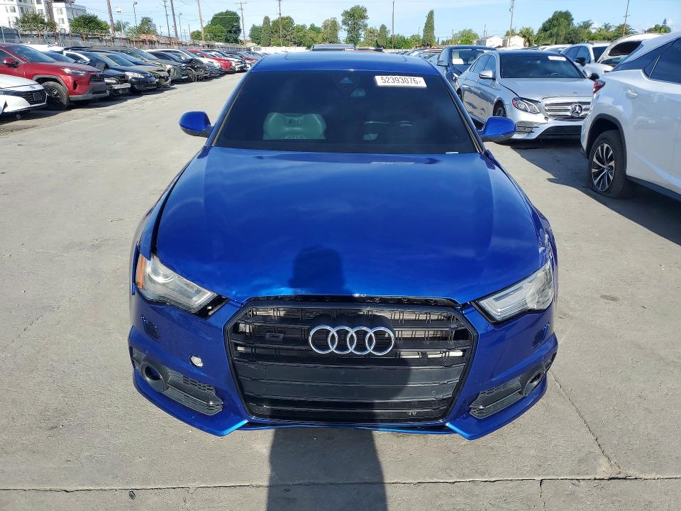 Продажа на аукционе авто 2017 Audi S6, vin: WAUHFAFC4HN043101, номер лота: 52393076