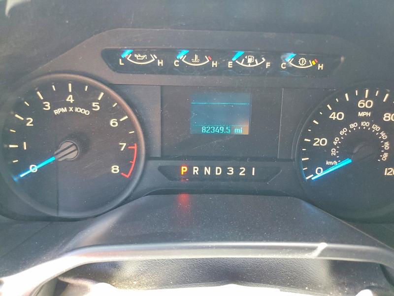 Продажа на аукционе авто 2017 Ford F150, vin: 1FTMF1C84HKC55600, номер лота: 53261826