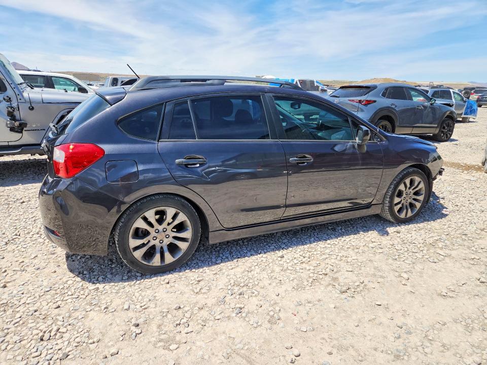 54175326 :رقم المزاد ، JF1GPAL64CH235531 vin ، 2012 Subaru Impreza مزاد بيع