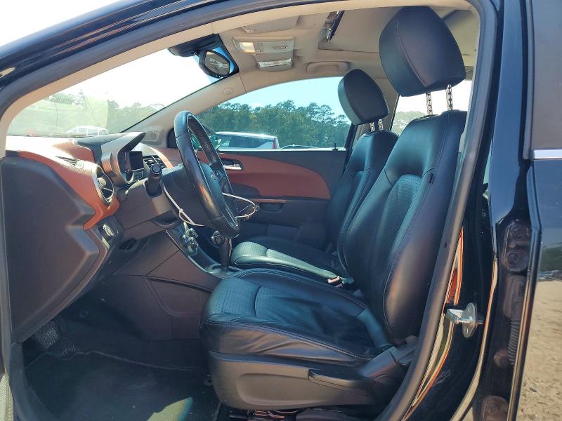52503146 :رقم المزاد ، 1G1JE6SB4C4219492 vin ، 2012 Chevrolet Sonic مزاد بيع