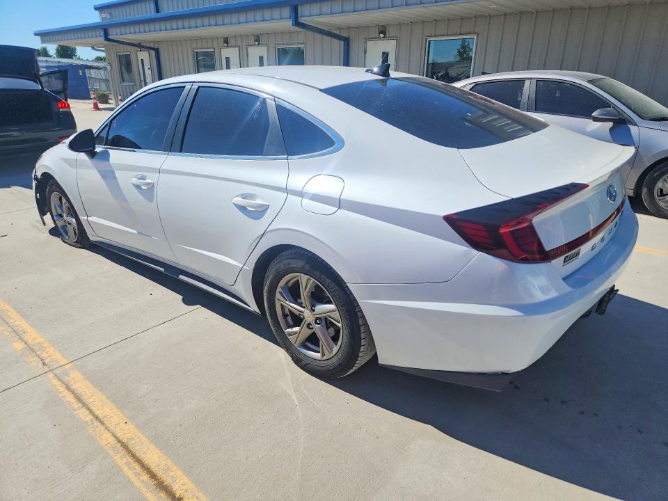 Продаж на аукціоні авто 2021 Hyundai Sonata, vin: 5NPEG4JA8MH077143, номер лоту: 53617276