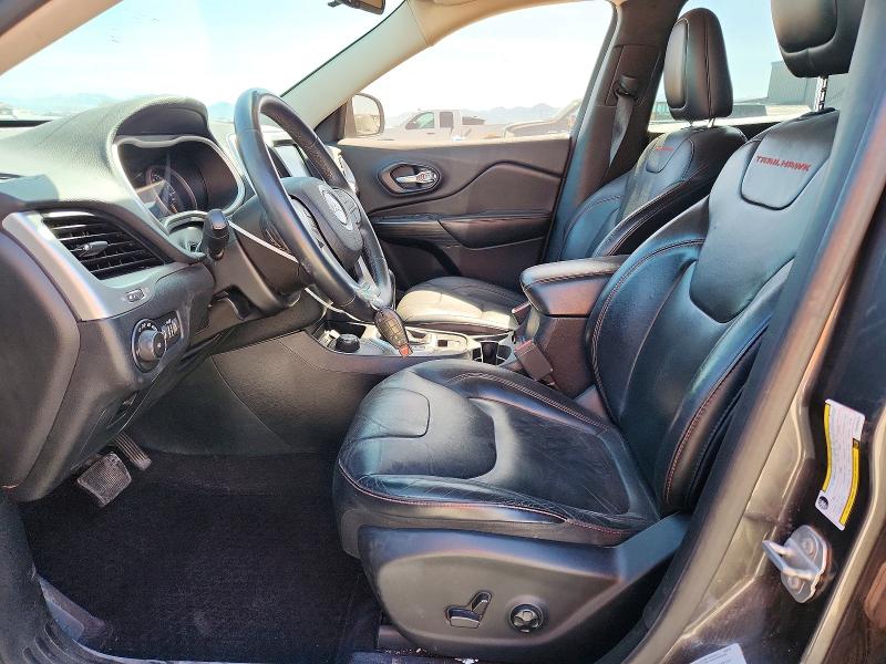 Продажа на аукционе авто 2016 Jeep Cherokee, vin: 1C4PJMBS9GW335878, номер лота: 52220686