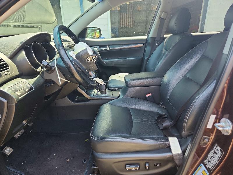 Продаж на аукціоні авто 2011 Kia Sorento, vin: 5XYKWDA20BG145437, номер лоту: 54220506