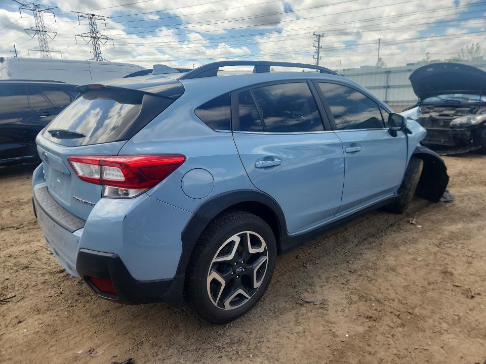 Продажа на аукционе авто 2019 Subaru Crosstrek, vin: JF2GTAMC9KH328667, номер лота: 54202836