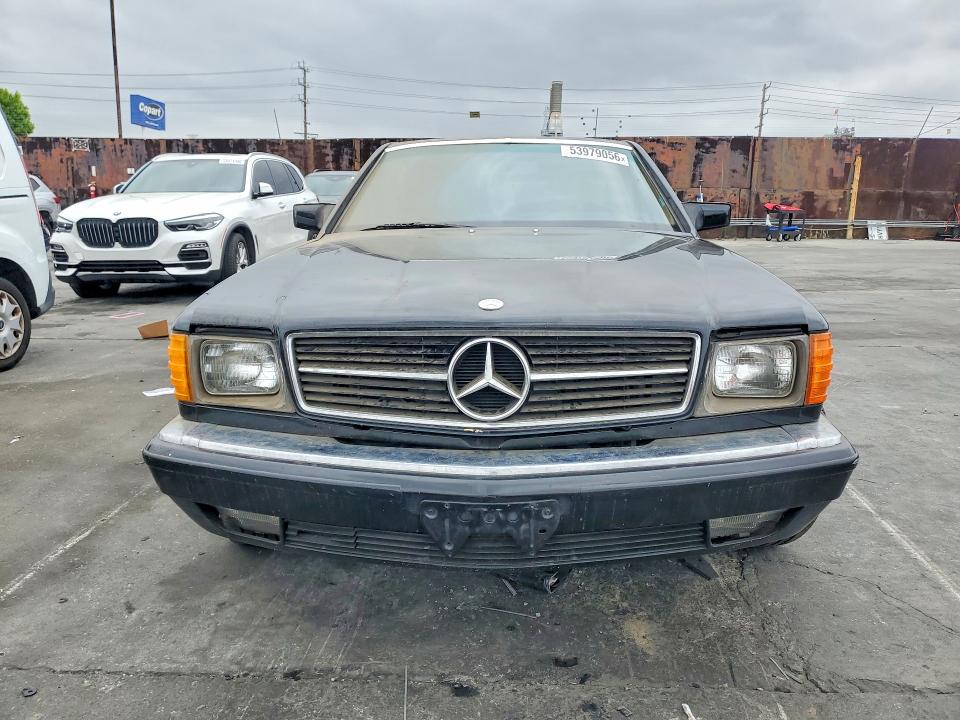 1983 Mercedes-benz 380 მანქანა იყიდება აუქციონზე, vin: WDBCA43A8DB003971, აუქციონის ნომერი: 53979056