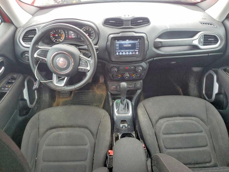 Продажа на аукционе авто 2020 Jeep Renegade, vin: ZACNJBBB1LPL18542, номер лота: 53210826