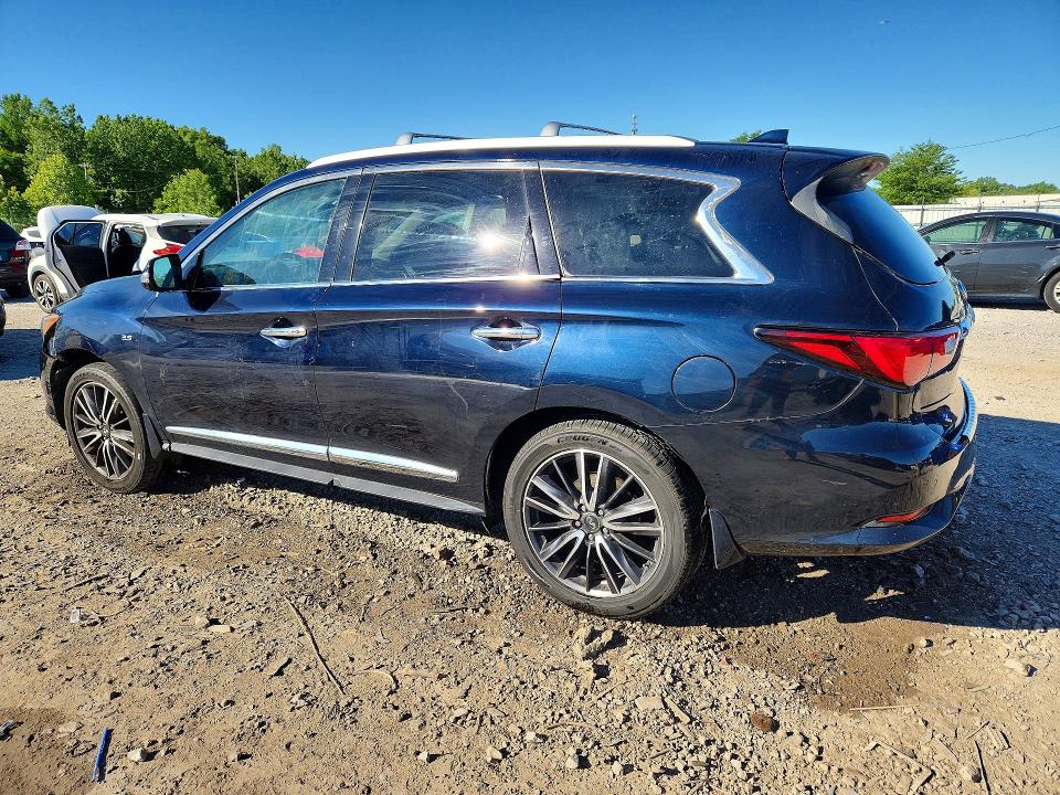 Продаж на аукціоні авто 2016 Infiniti Qx60, vin: 5N1AL0MM0GC507798, номер лоту: 53278896