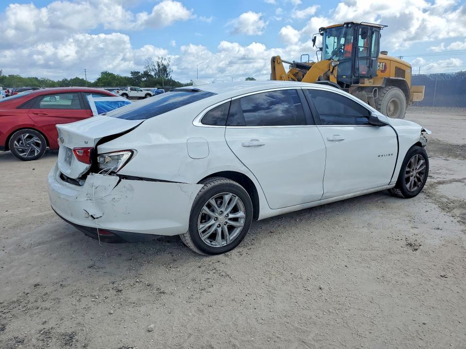 53690466 :رقم المزاد ، 1G1ZD5ST7JF109319 vin ، 2018 Chevrolet Malibu مزاد بيع