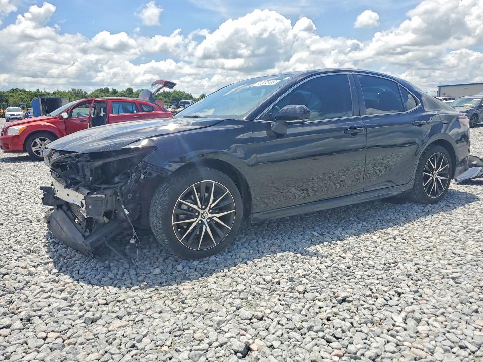 Aukcja sprzedaży 2022 Toyota Camry, vin: 4T1G11AK9NU623288, numer aukcji: 55534786