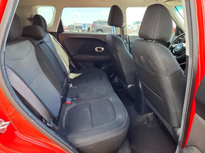 Aukcja sprzedaży 2018 Kia Soul, vin: KNDJP3A5XJ7545577, numer aukcji: 54495276