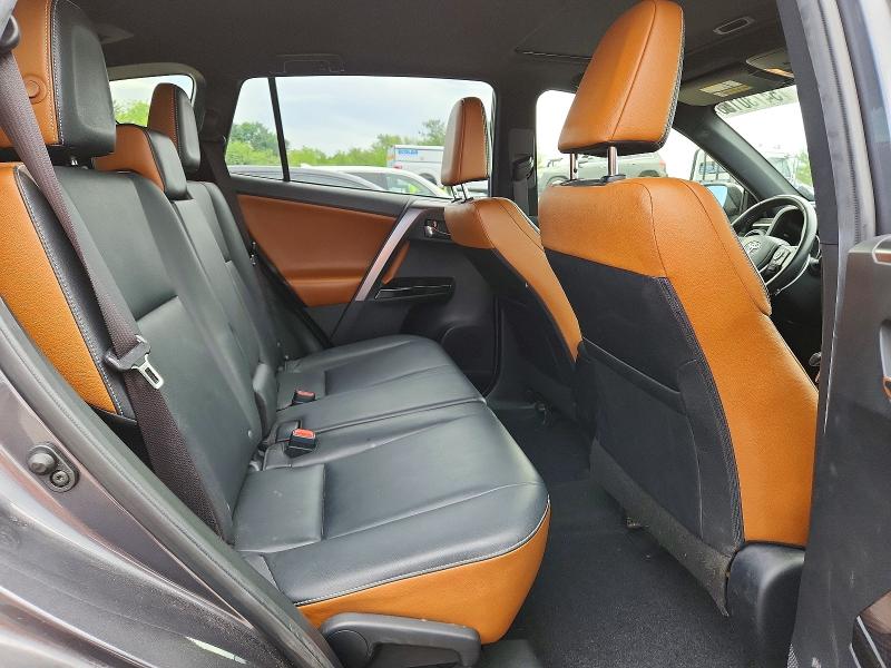 Aukcja sprzedaży 2016 Toyota Rav4, vin: JTMJFREV4GJ075820, numer aukcji: 54730156