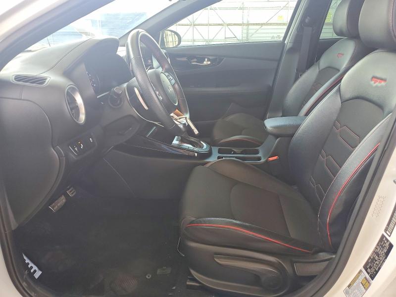 Aukcja sprzedaży 2022 Kia Forte, vin: 3KPF44AC0NE493417, numer aukcji: 53733926