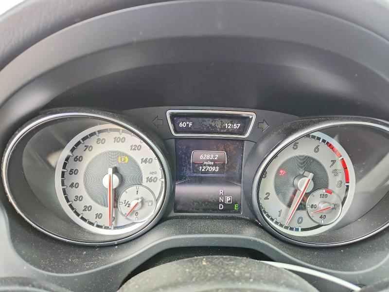 53964046 :رقم المزاد ، WDCTG4GB4FJ031482 vin ، 2015 Mercedes-benz Gla مزاد بيع