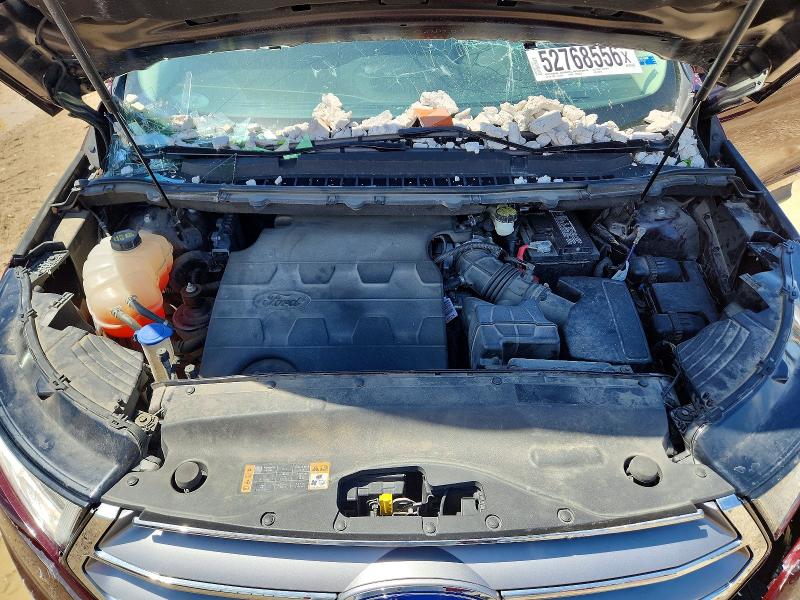 Aukcja sprzedaży 2017 Ford Edge, vin: 2FMPK4K86HBC68141, numer aukcji: 52768556